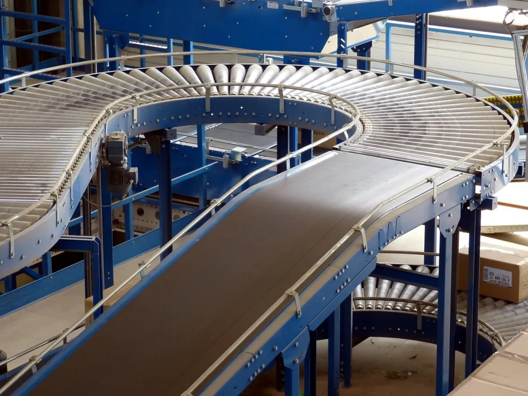 rubber conveyor belts